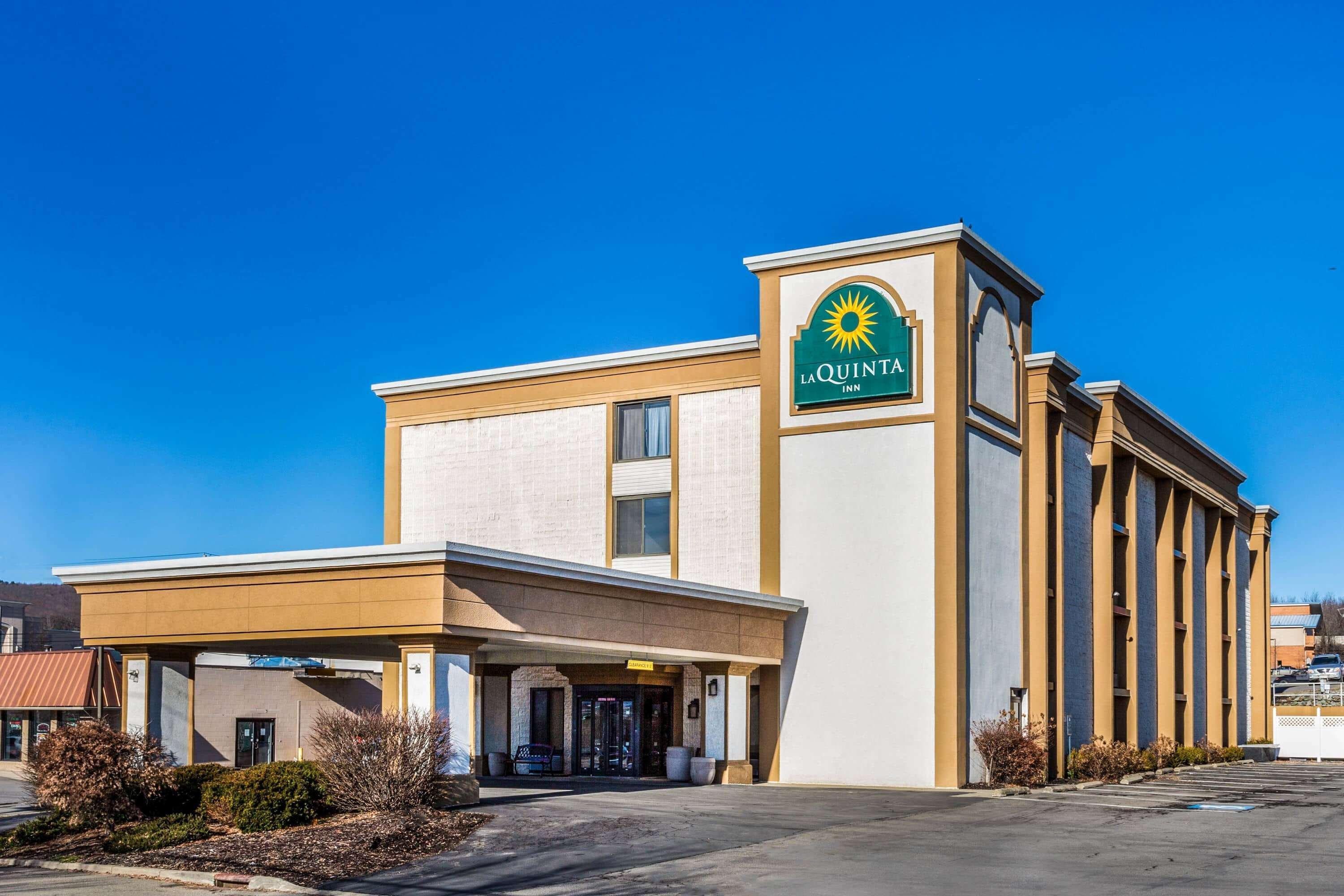 La Quinta Inn By Wyndham Binghamton - Johnson City Exterior foto